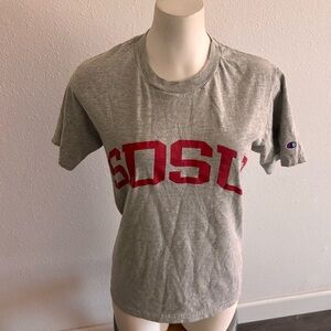 San Diego State University Champion Tee